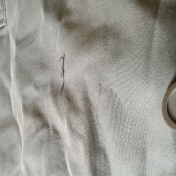 London Fog VTG "Detective Columbo" Dishevelled All-Weather OverCoat - Size: S/R - Picture 5 of 7